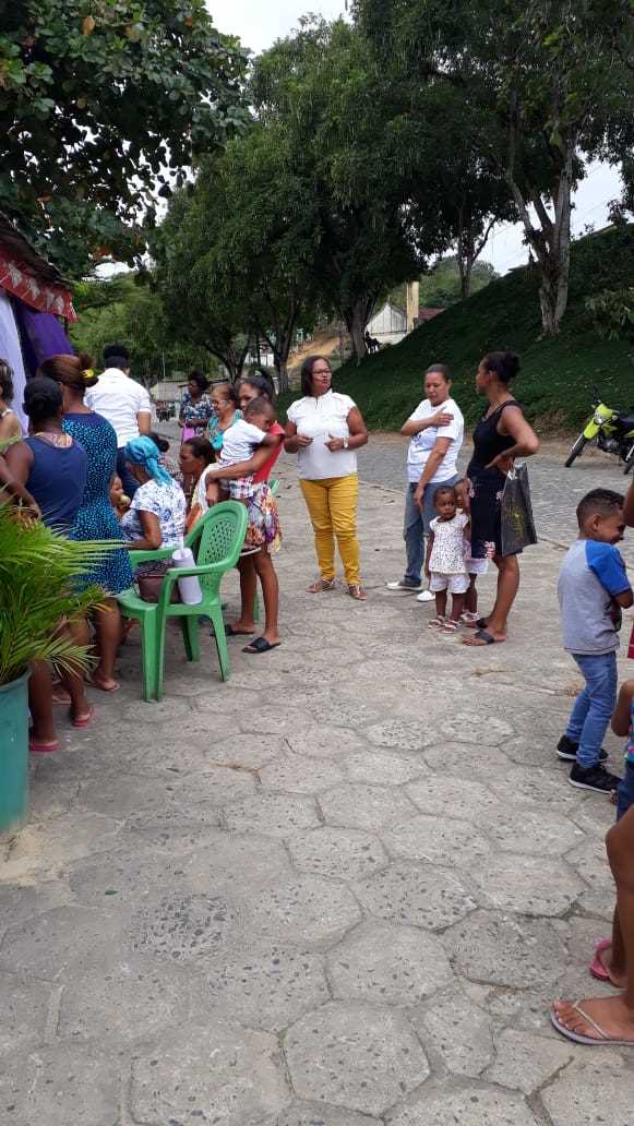 Feira de Saúde em Leoventura realiza cerca de 150 atendimentos
